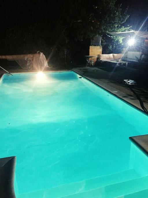 Cabana Rural El Molino - Jacuzzi La Cimada Buitenkant foto